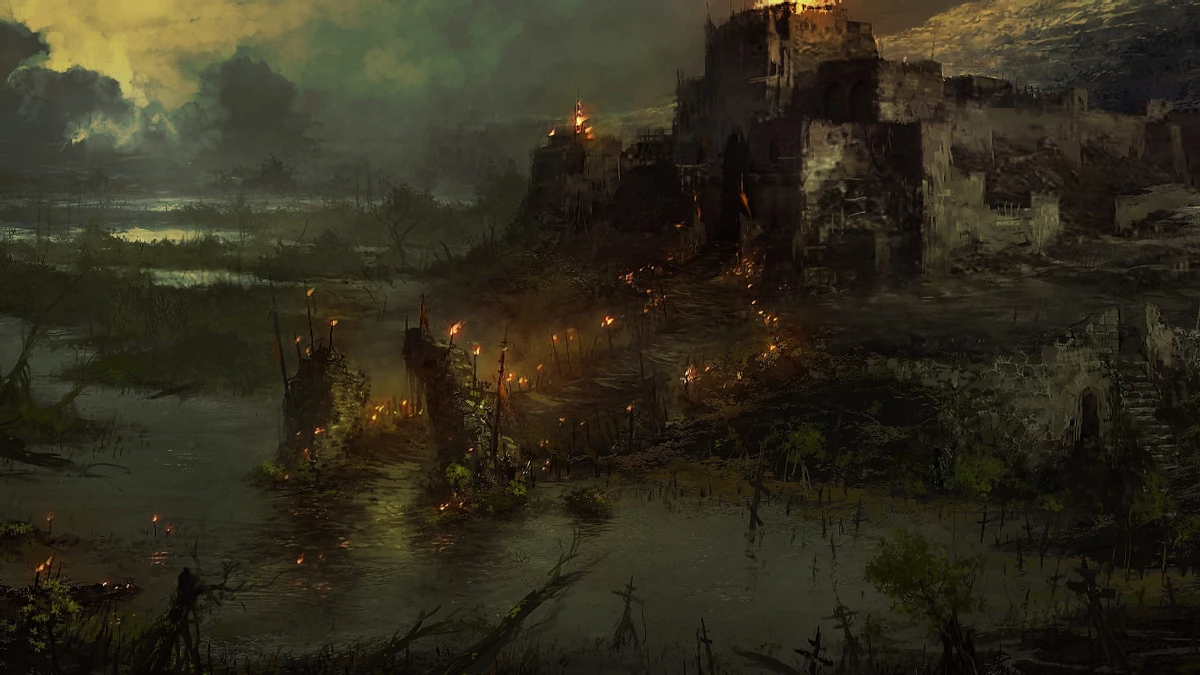 Серверы Diablo IV и World of Warcraft уходят на большие технические работы после DDoS-атаки Серверы Diablo IV и World of Warcraft уходят на большие технические работы после DDoS-атаки