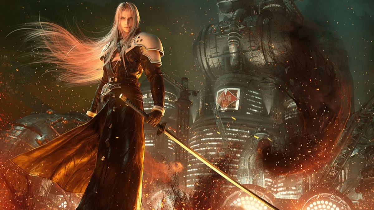 Продюсер Final Fantasy VII Remake дал ответ на очень важный вопрос Продюсер Final Fantasy VII Remake дал ответ на очень важный вопрос