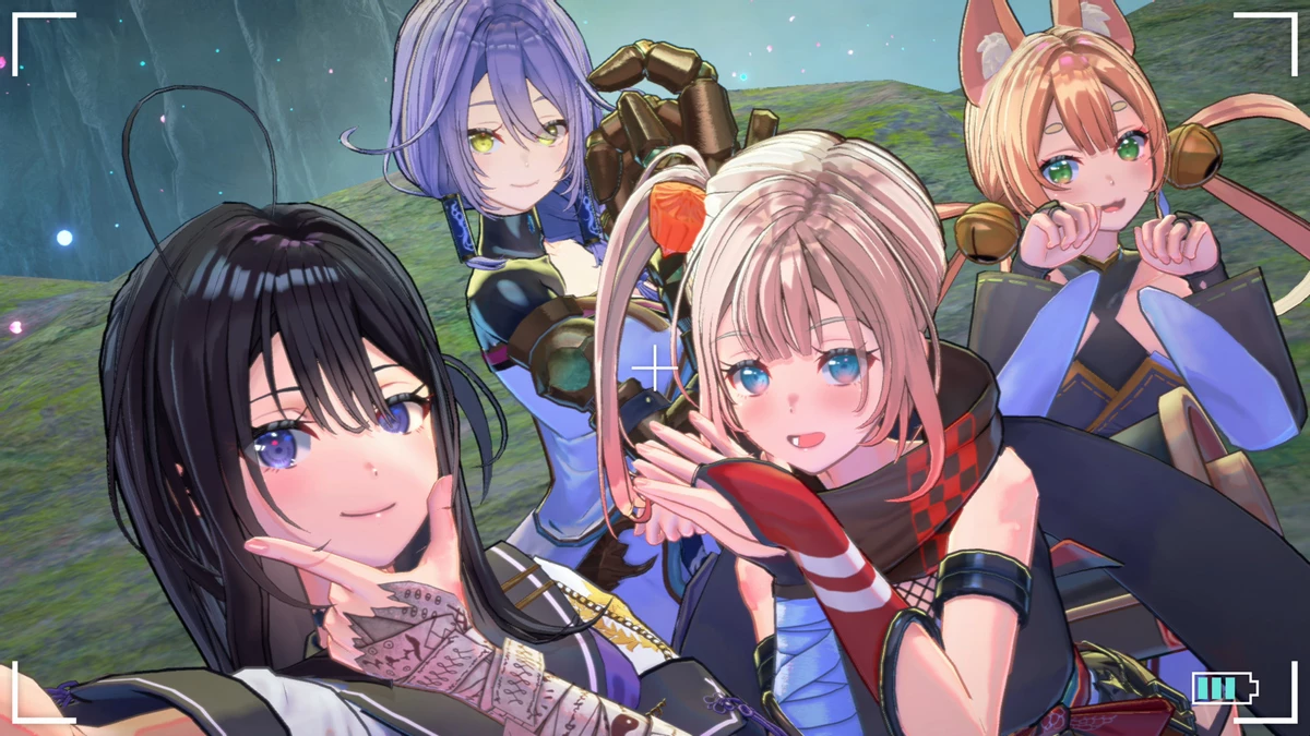 Продажи экшена Samurai Maiden превысили 100 000 копий за два года с релиза Продажи экшена Samurai Maiden превысили 100 000 копий за два года с релиза