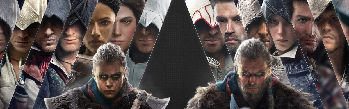 Assassin's Creed получит живой концерт с эффектом погружения в 2022 году Assassin's Creed получит живой концерт с эффектом погружения в 2022 году