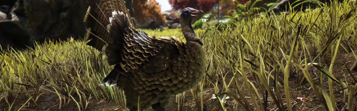 ARK: Survival Evolved - Начался тематический ивент Turkey Trial