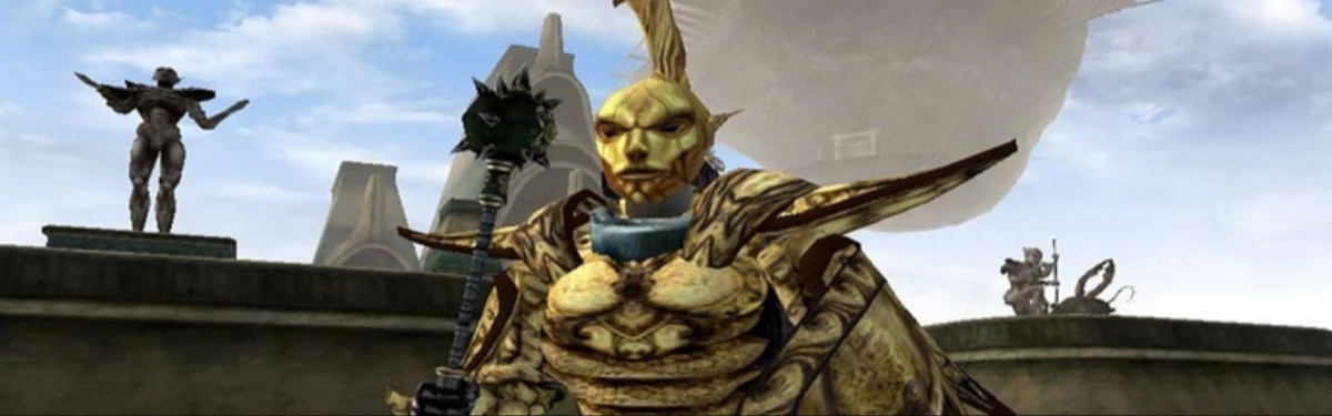 Сообщество выпустило книгу в честь 20-летия The Elder Scrolls III: Morrowind Сообщество выпустило книгу в честь 20-летия The Elder Scrolls III: Morrowind