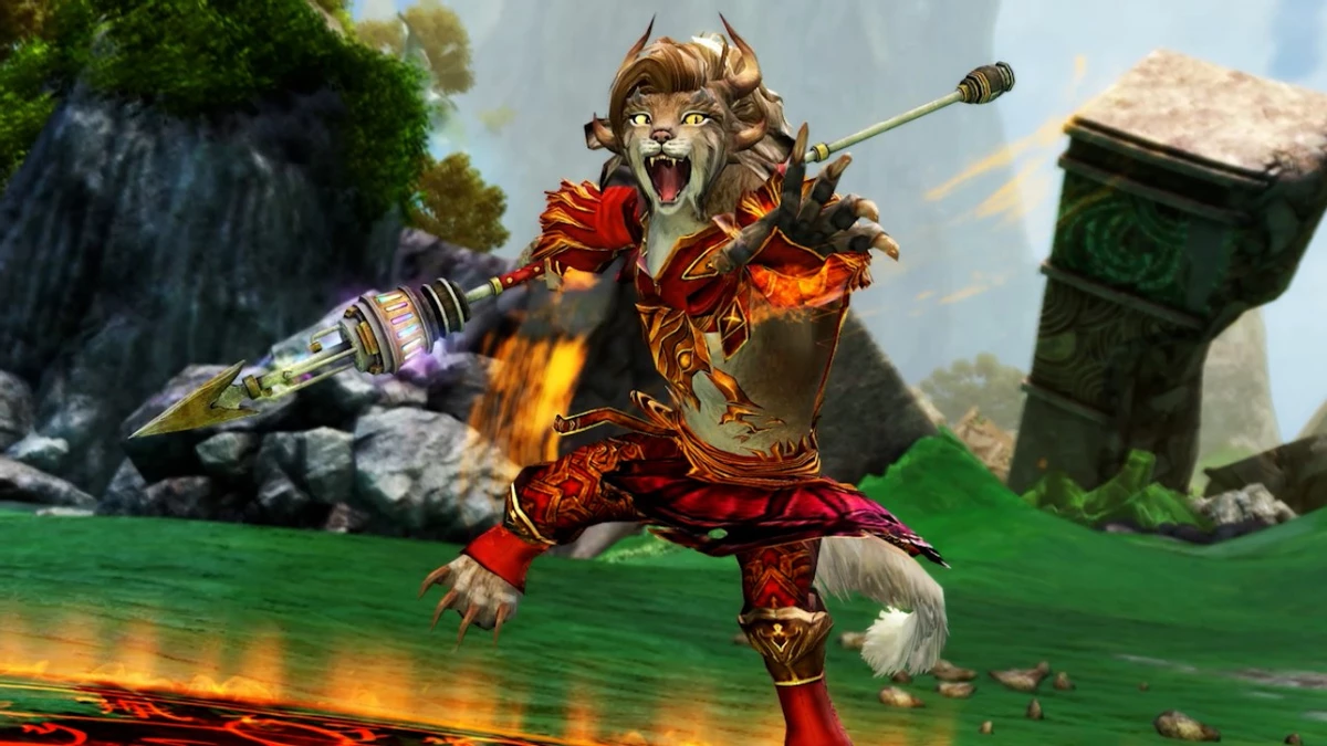 Разработчики Guild Wars 2 рассказали о навыках копья для Месмера, Ревенанта и Элементалиста Разработчики Guild Wars 2 рассказали о навыках копья для Месмера, Ревенанта и Элементалиста