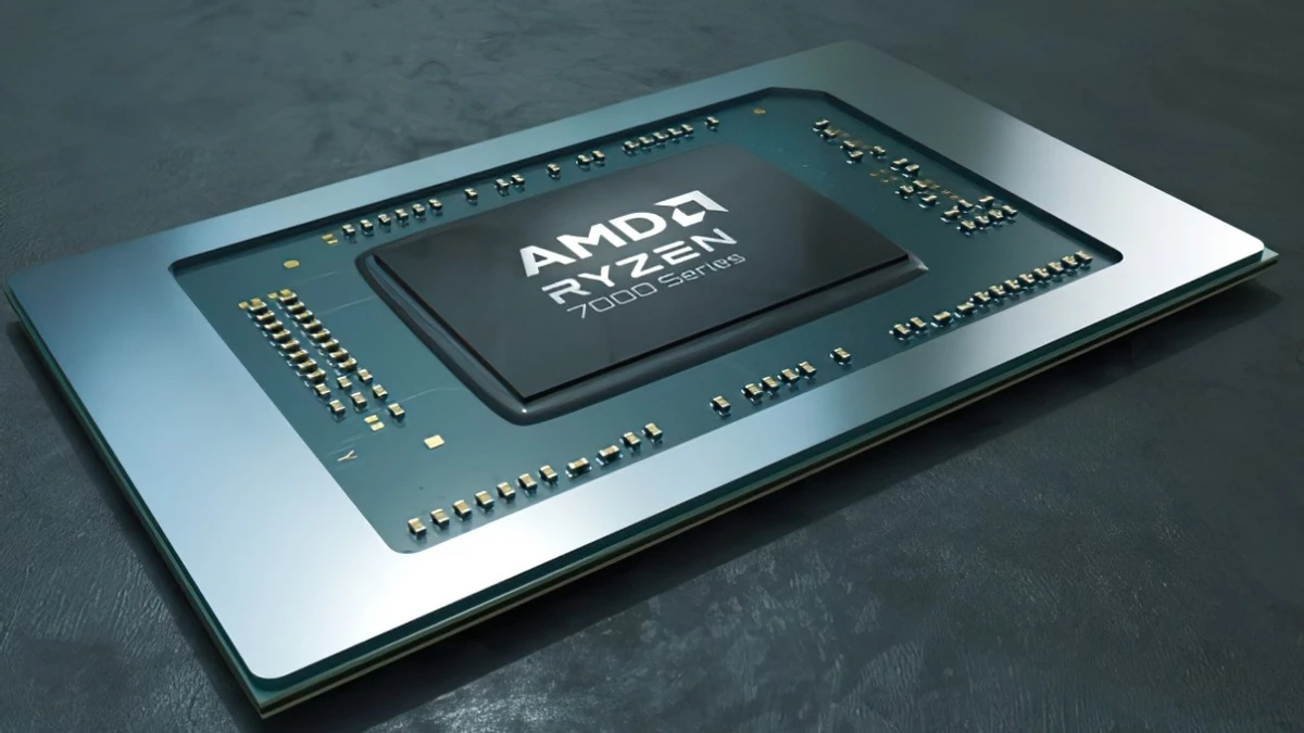 AMD Ryzen 7040U представлены официально. Серьезная встроенная графика прилагается AMD Ryzen 7040U представлены официально. Серьезная встроенная графика прилагается