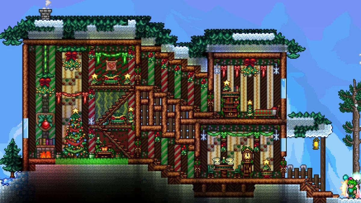 Релиз Terraria 1.4.5 откладывается на январь