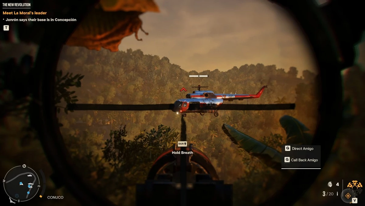 Первый взгляд на Far Cry 6 Первый взгляд на Far Cry 6