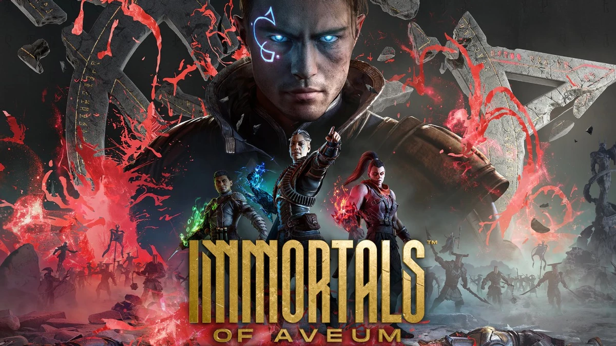 У Immortals Of Aveum теперь есть бесплатная демка на ПК и консолях У Immortals Of Aveum теперь есть бесплатная демка на ПК и консолях