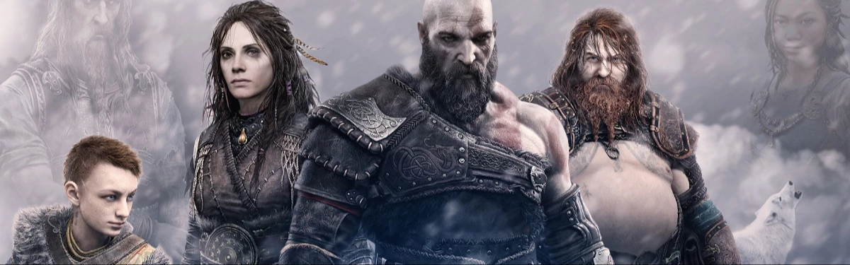 Новый трейлер God of War Ragnarok показывает замечательные оценки игровых критиков Новый трейлер God of War Ragnarok показывает замечательные оценки игровых критиков