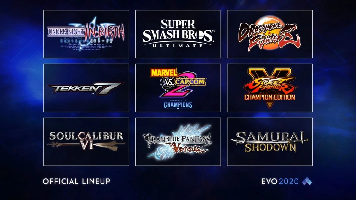 Mortal Kombat не будет в линейке игр на EVO 2020 Mortal Kombat не будет в линейке игр на EVO 2020