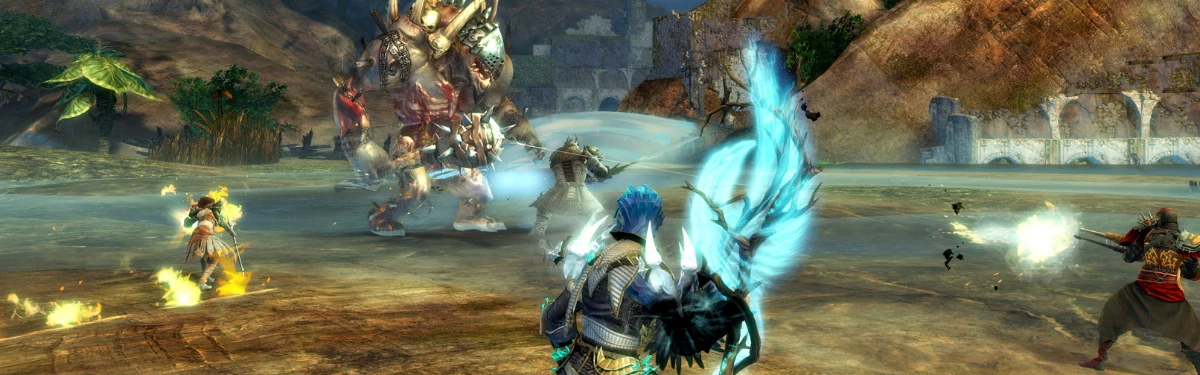 ArenaNet выпустит MMORPG Guild Wars 2 в Steam 23 августа ArenaNet выпустит MMORPG Guild Wars 2 в Steam 23 августа