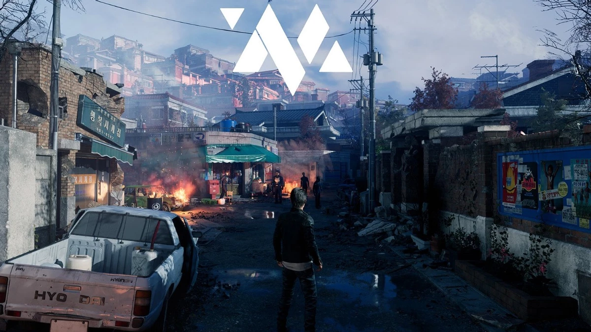 Приключенческий экшен на Unreal Engine 5 Project M в новом трейлере Приключенческий экшен на Unreal Engine 5 Project M в новом трейлере
