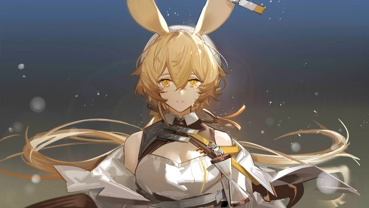 Трейлер события Dorothy's Vision для Arknights Трейлер события Dorothy's Vision для Arknights