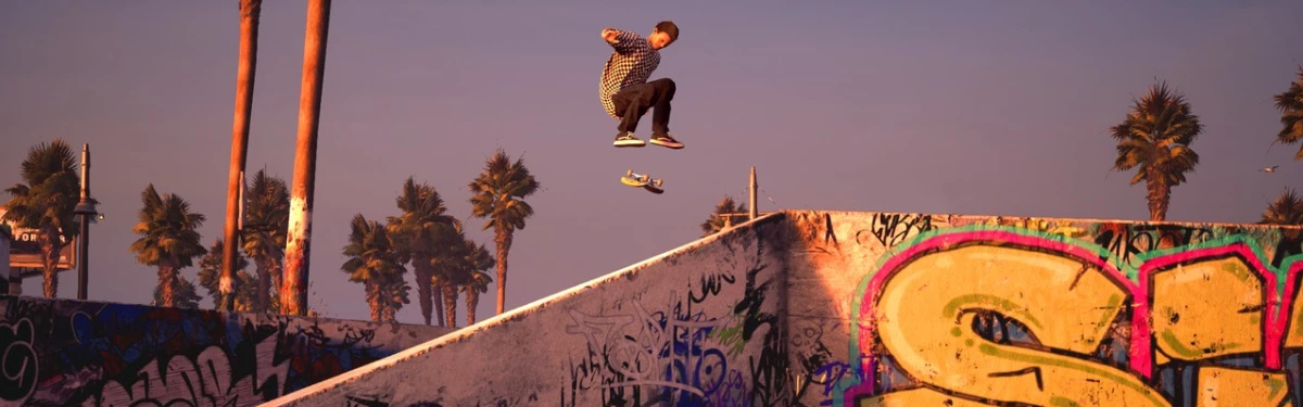 Возвращение легенды – переиздание Tony Hawk’s Pro Skater 1 и 2 выйдет на рампу 4 сентября Возвращение легенды – переиздание Tony Hawk’s Pro Skater 1 и 2 выйдет на рампу 4 сентября