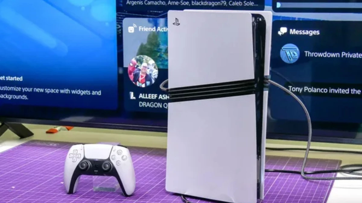 AMD FSR 4 будет на PlayStation 5 Pro в 2026 году