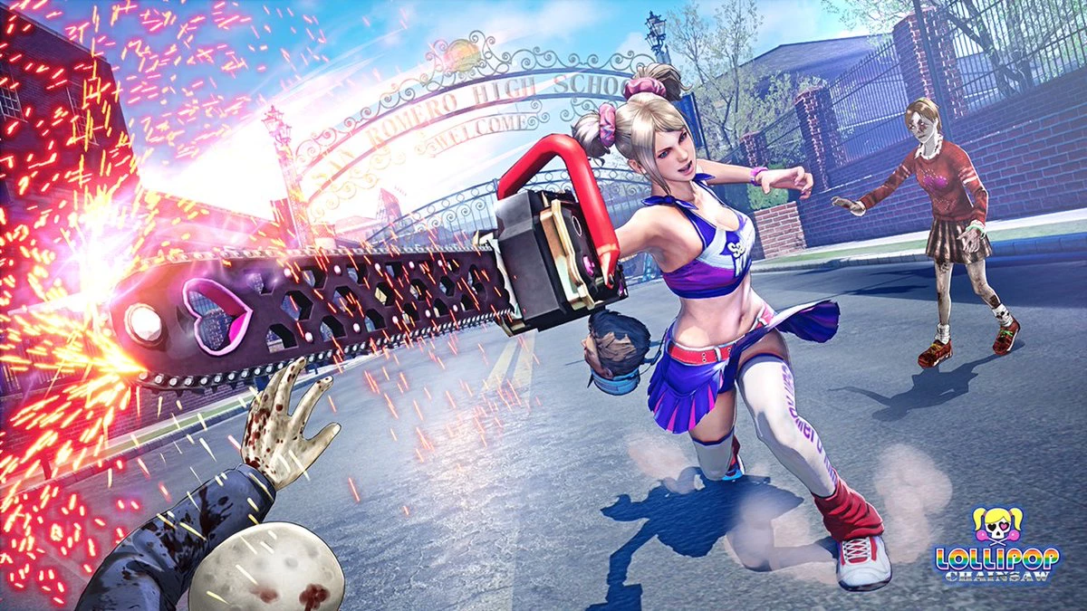 Ремейк Lollipop Chainsaw сохранит сюжет и эстетику оригинала. Также продюсер сказал о цензуре Ремейк Lollipop Chainsaw сохранит сюжет и эстетику оригинала. Также продюсер сказал о цензуре