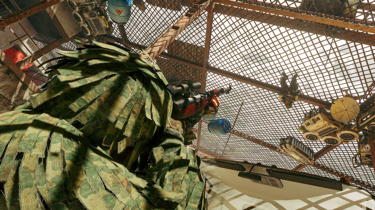 Демоверсия экстракшен-шутера Active Matter появилась в Steam