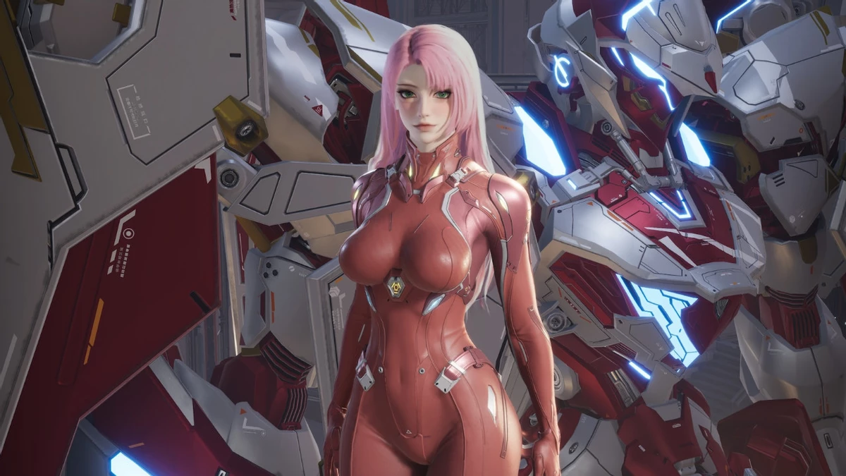 Экшен про роботов Mecha BREAK продолжает падать в пропасть