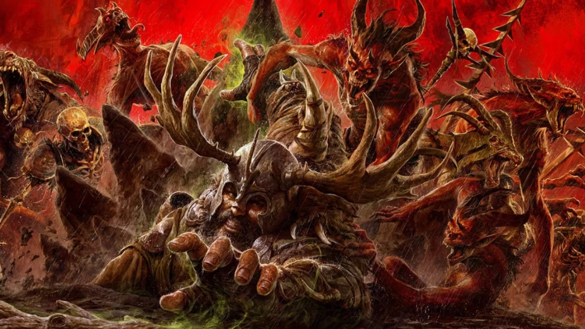 Главу франшизы Diablo достали бластеры, им невозможно угодить Главу франшизы Diablo достали бластеры, им невозможно угодить