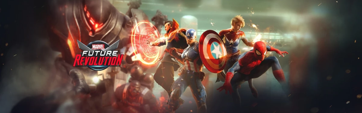 Несколько купонов на золото, потенциальные репорты и прочее для Marvel Future Revolution Несколько купонов на золото, потенциальные репорты и прочее для Marvel Future Revolution