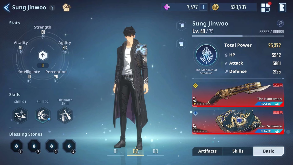 Что из себя представляет Solo Leveling: Arise Что из себя представляет Solo Leveling: Arise