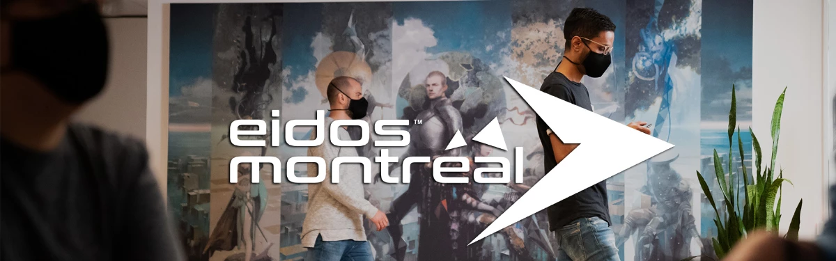 Шрайер: Eidos-Montréal работает над игрой по новой IP Шрайер: Eidos-Montréal работает над игрой по новой IP