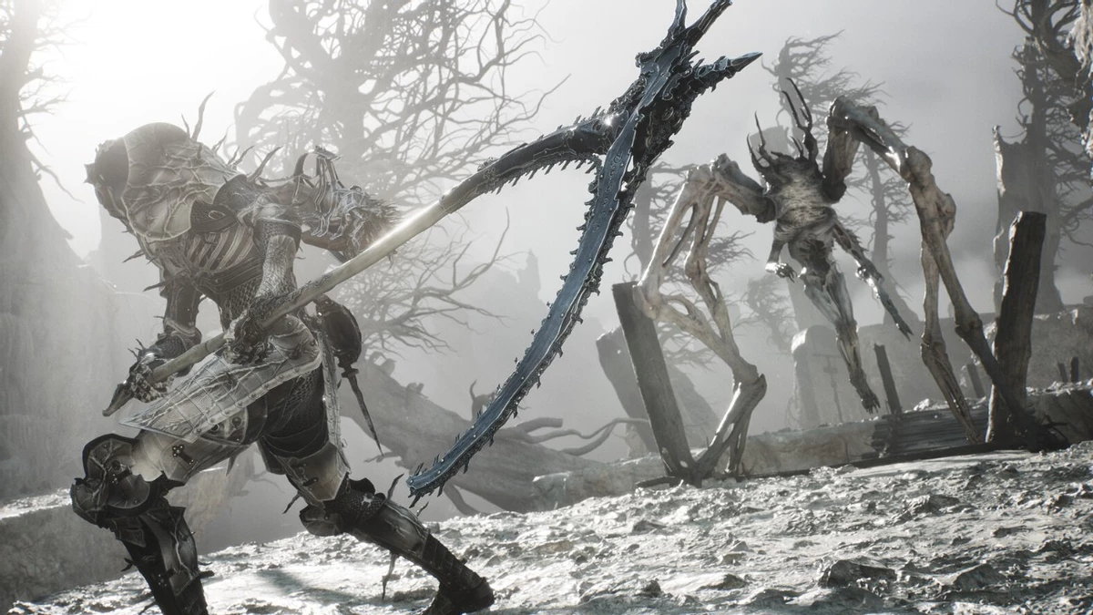 Парад соулслайков продолжается — анонсирована Mortal Shell II Парад соулслайков продолжается — анонсирована Mortal Shell II