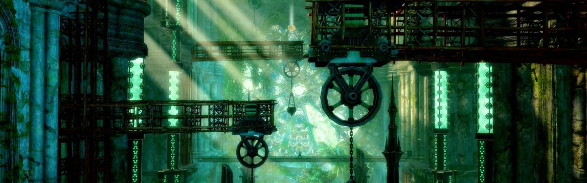 Разработчики Guild Wars 2 показали видео с локацией Echovald Wilds из End of Dragons Разработчики Guild Wars 2 показали видео с локацией Echovald Wilds из End of Dragons