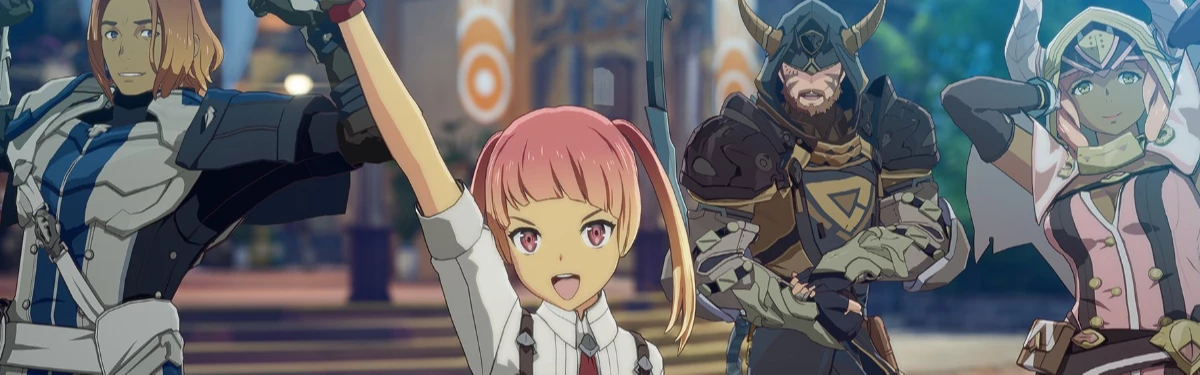 Blue Protocol жива! Cвежая информация об игре появится уже совсем скоро Blue Protocol жива! Cвежая информация об игре появится уже совсем скоро