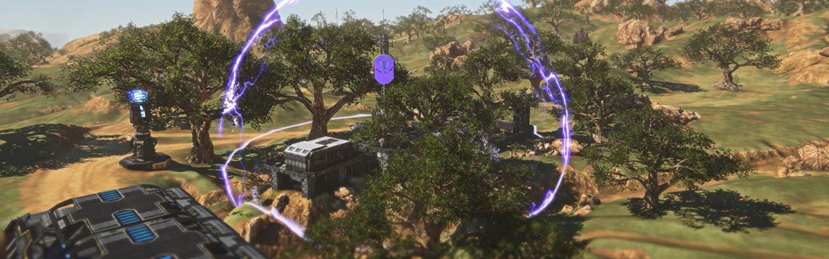 PlanetSide 2 - Стало доступно обновление “Escalation” PlanetSide 2 - Стало доступно обновление “Escalation”