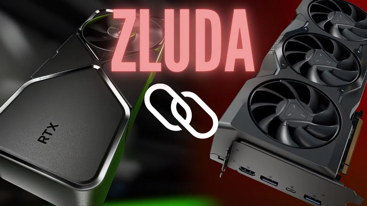 Над ZLUDA (ретранслятором CUDA) теперь работает вдвое больше разработчиков Над ZLUDA (ретранслятором CUDA) теперь работает вдвое больше разработчиков
