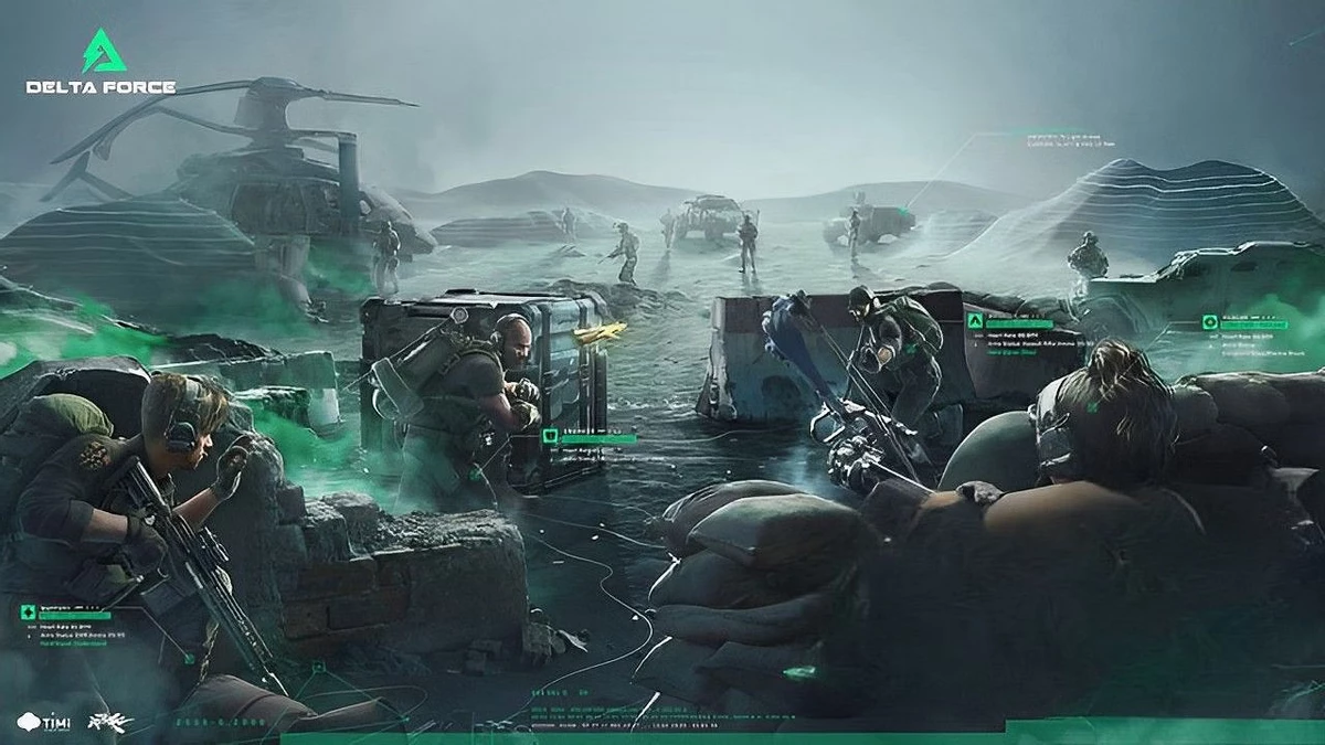 Разработчик Delta Force: Hawk Ops рассказал о масштабных сражениях в режиме Havoc Warfare Разработчик Delta Force: Hawk Ops рассказал о масштабных сражениях в режиме Havoc Warfare