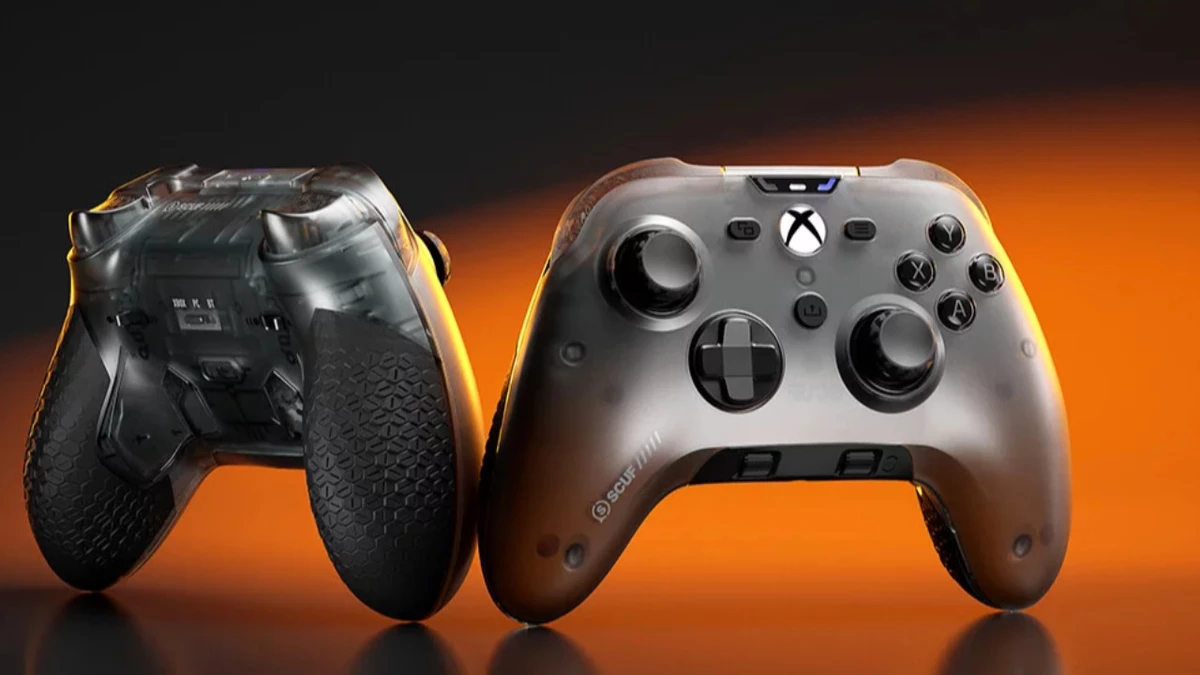Геймпад от Скуфа: представлен беспроводной контроллер Valor Pro Wireless для PC и Xbox Геймпад от Скуфа: представлен беспроводной контроллер Valor Pro Wireless для PC и Xbox
