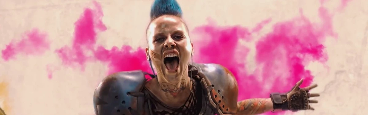 Rage 2 — Игровой процесс с главой id Software Rage 2 — Игровой процесс с главой id Software