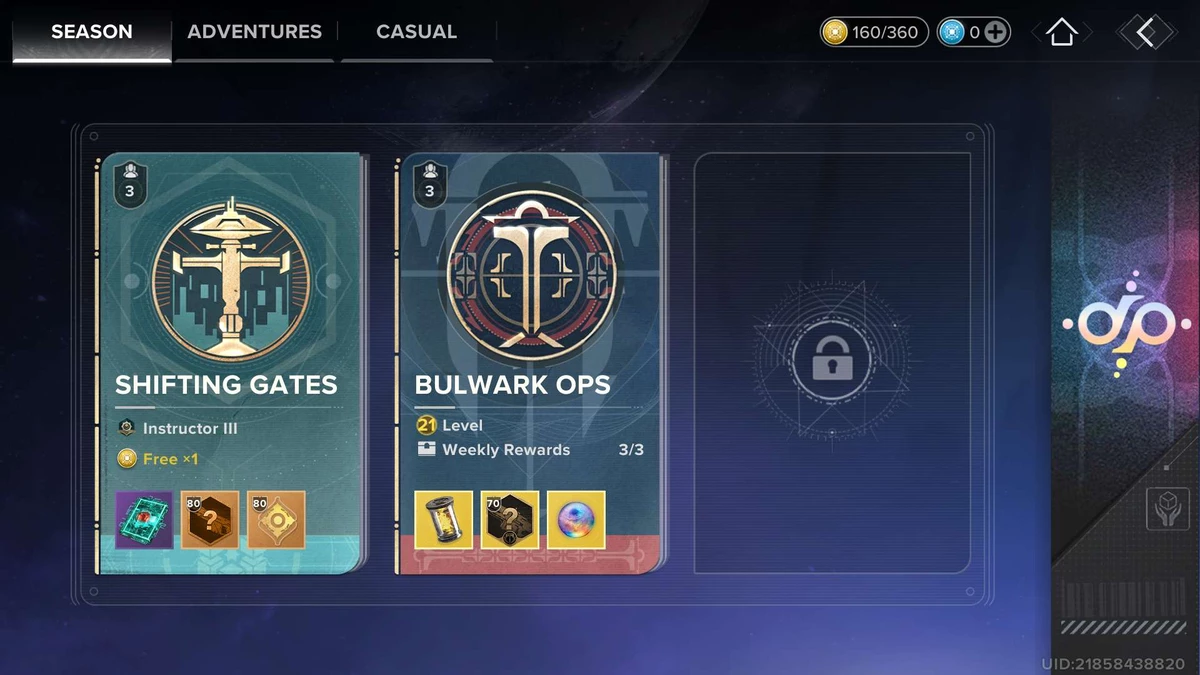 Разбираем особенности третьего сезона Destiny: Rising