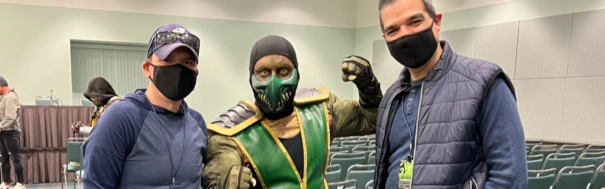 Продюсер NetherRealm намекнул на скорый анонс Mortal Kombat 12. В ней будет Рептилия Продюсер NetherRealm намекнул на скорый анонс Mortal Kombat 12. В ней будет Рептилия