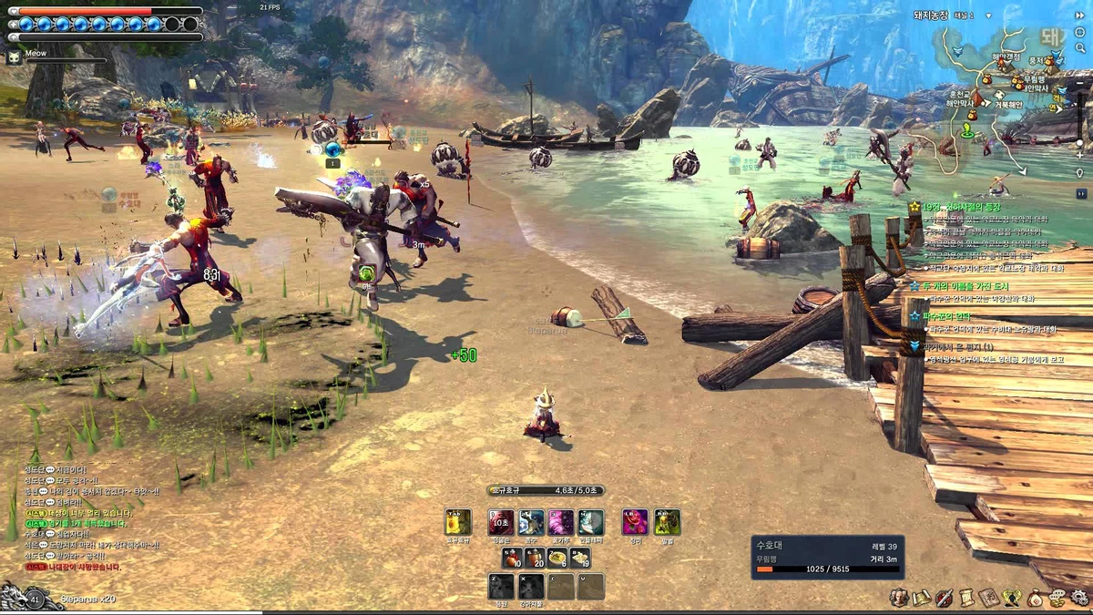 Лучшие MMORPG на ПК Лучшие MMORPG на ПК