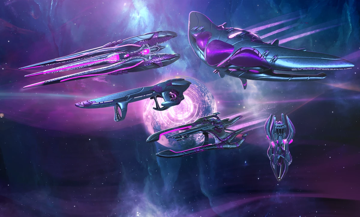 Обзор Stellaris: Shadows of the Shroud: ложка мистики в бочке научной фантастики Обзор Stellaris: Shadows of the Shroud: ложка мистики в бочке научной фантастики