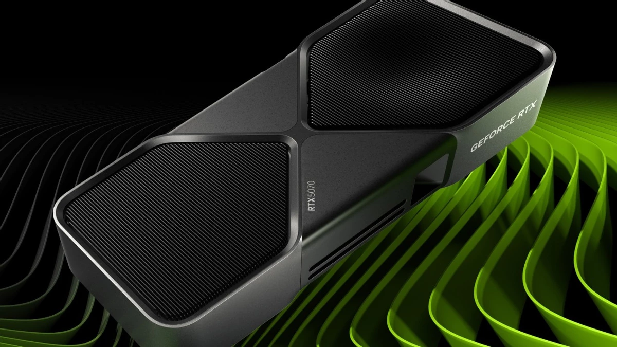 Лучшие видеокарты линейки NVIDIA RTX 50 больше не производятся вообще