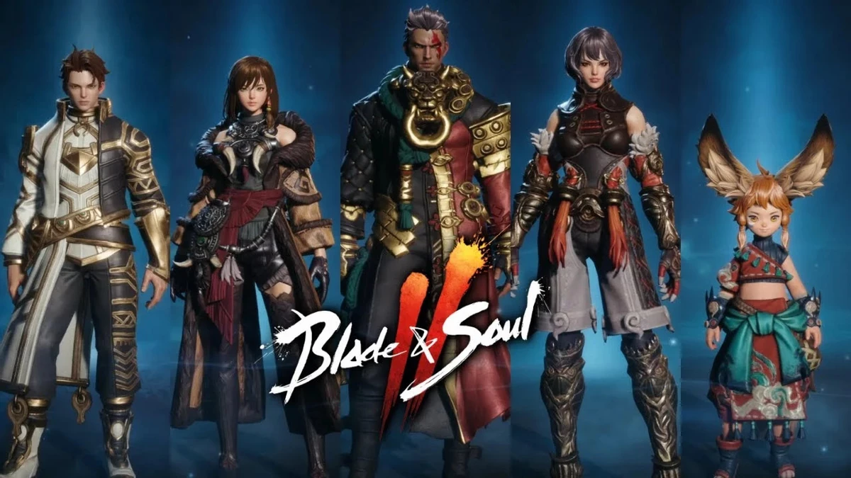 Релиз Blade & Soul 2 в Китае стал провалом Релиз Blade & Soul 2 в Китае стал провалом