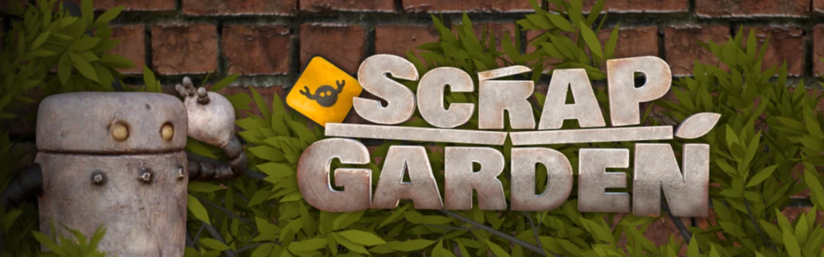 Игра Scrap Garden уже доступна для предварительного заказа Игра Scrap Garden уже доступна для предварительного заказа