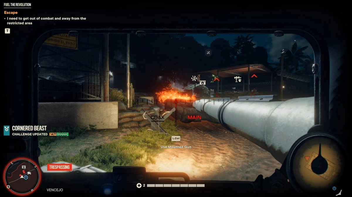 Первый взгляд на Far Cry 6 Первый взгляд на Far Cry 6