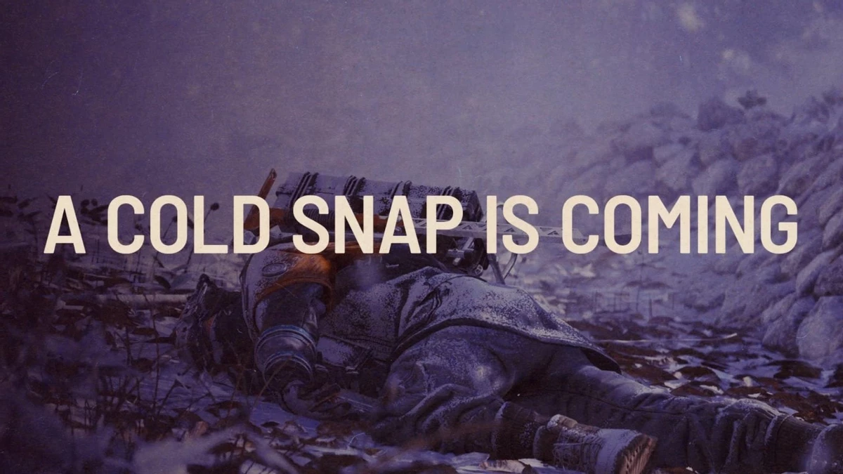 Embark Studios показала зимний облик ARC Raiders в трейлере обновления Cold Snap Embark Studios показала зимний облик ARC Raiders в трейлере обновления Cold Snap