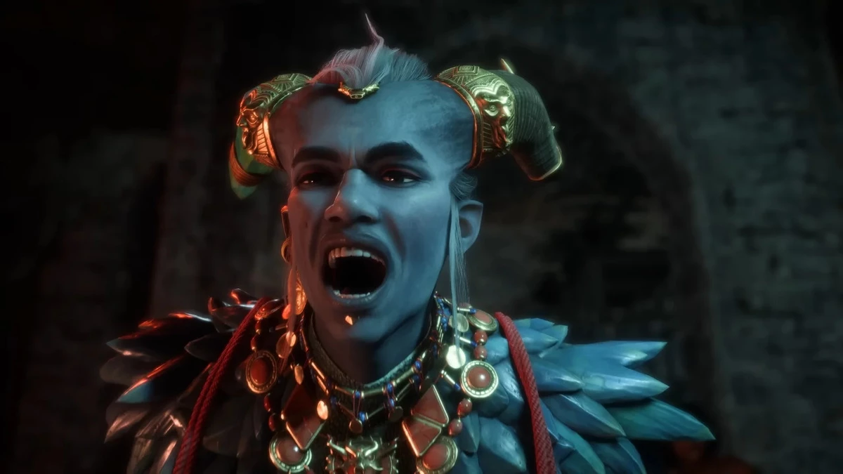 Dragon Age: The Veilguard зачем-то выдвинули на премию «Хьюго» Dragon Age: The Veilguard зачем-то выдвинули на премию «Хьюго»