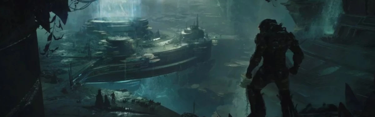 BioWare подтвердила апдейт в Anthem и новую Цитадель BioWare подтвердила апдейт в Anthem и новую Цитадель