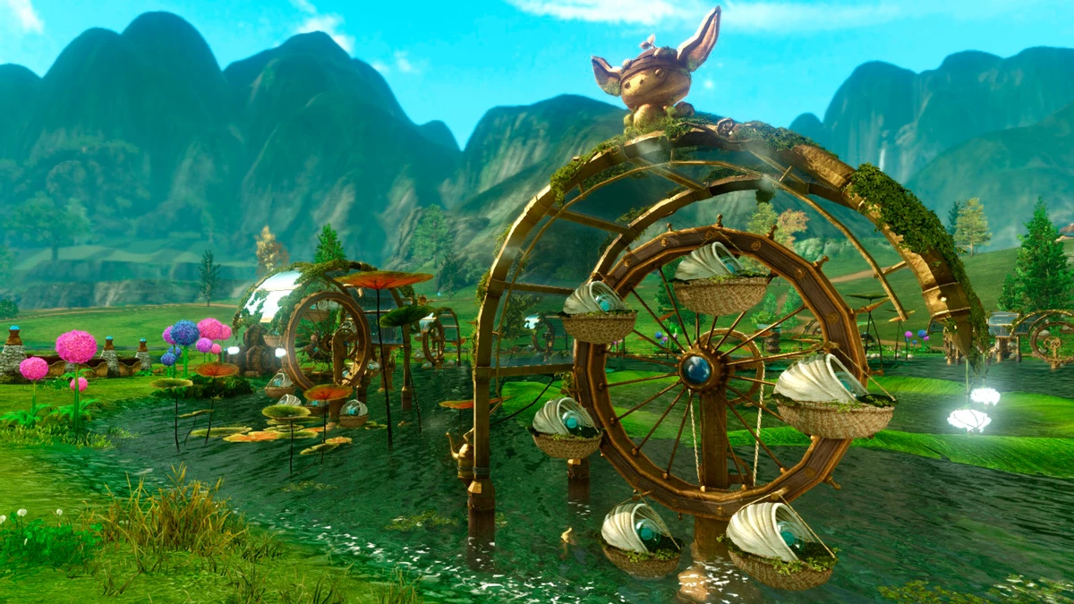 В ArcheAge удвоенные бонусы в честь Дня Победы В ArcheAge удвоенные бонусы в честь Дня Победы