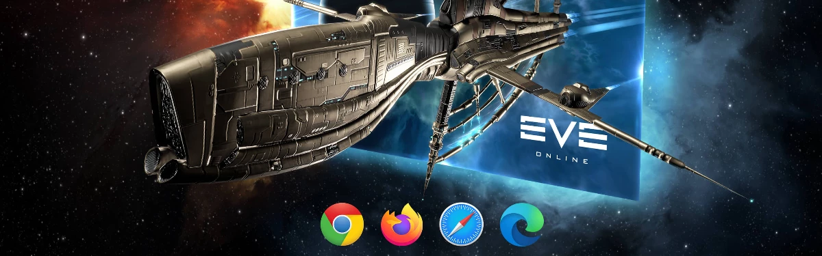В EVE Online теперь можно официально играть в браузере В EVE Online теперь можно официально играть в браузере