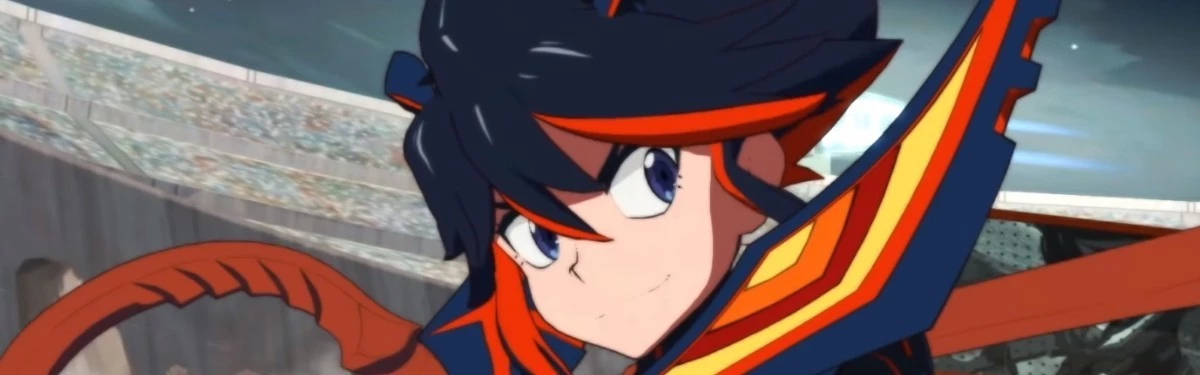 Kill la Kill the Game: IF - Обзорное видео от разработчиков