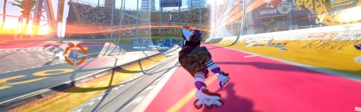 Состоялся выход спортивной аркады Roller Champion от Ubisoft Состоялся выход спортивной аркады Roller Champion от Ubisoft