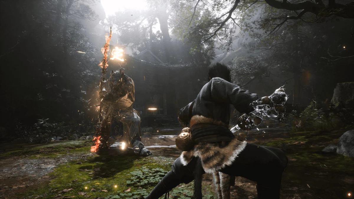 Автор ScreenRant, занизившая оценку Black Myth: Wukong, является ярой сторонницей SJW-секты Автор ScreenRant, занизившая оценку Black Myth: Wukong, является ярой сторонницей SJW-секты