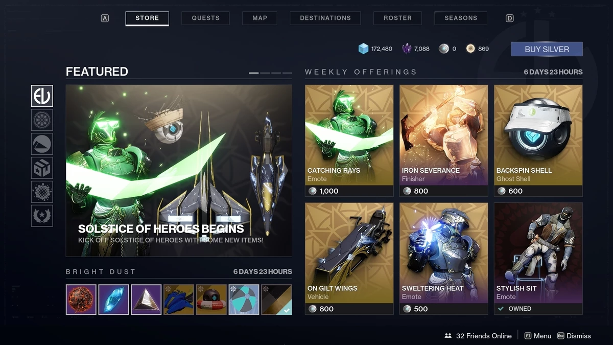 Destiny 2 - Ивент Солнцестояние 2020 и его награды Destiny 2 - Ивент Солнцестояние 2020 и его награды